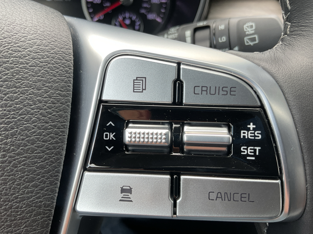 2022 Kia Telluride SX photo 25