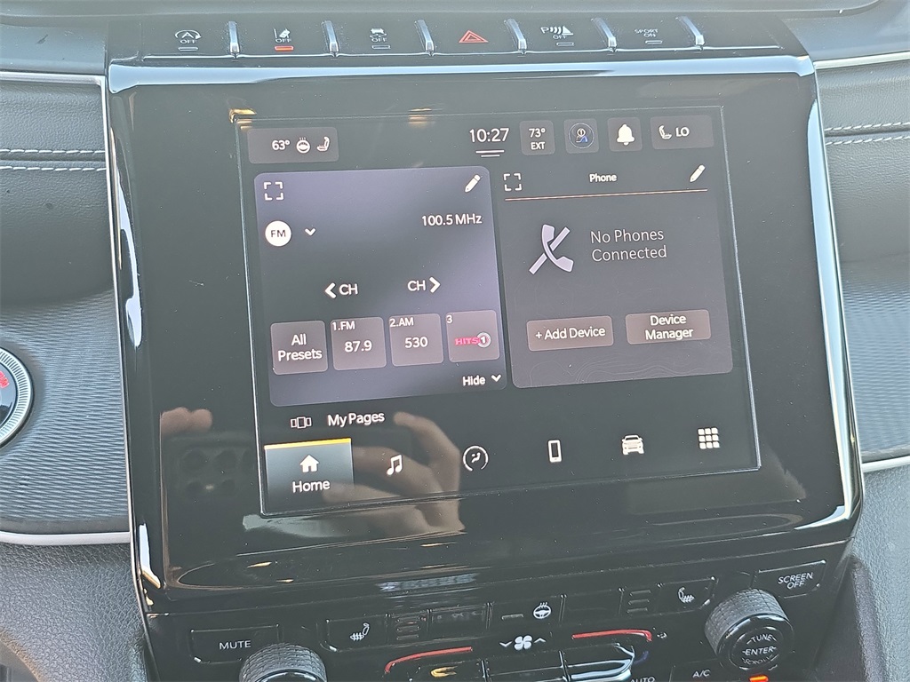 2024 Jeep Grand Cherokee Altitude photo 23