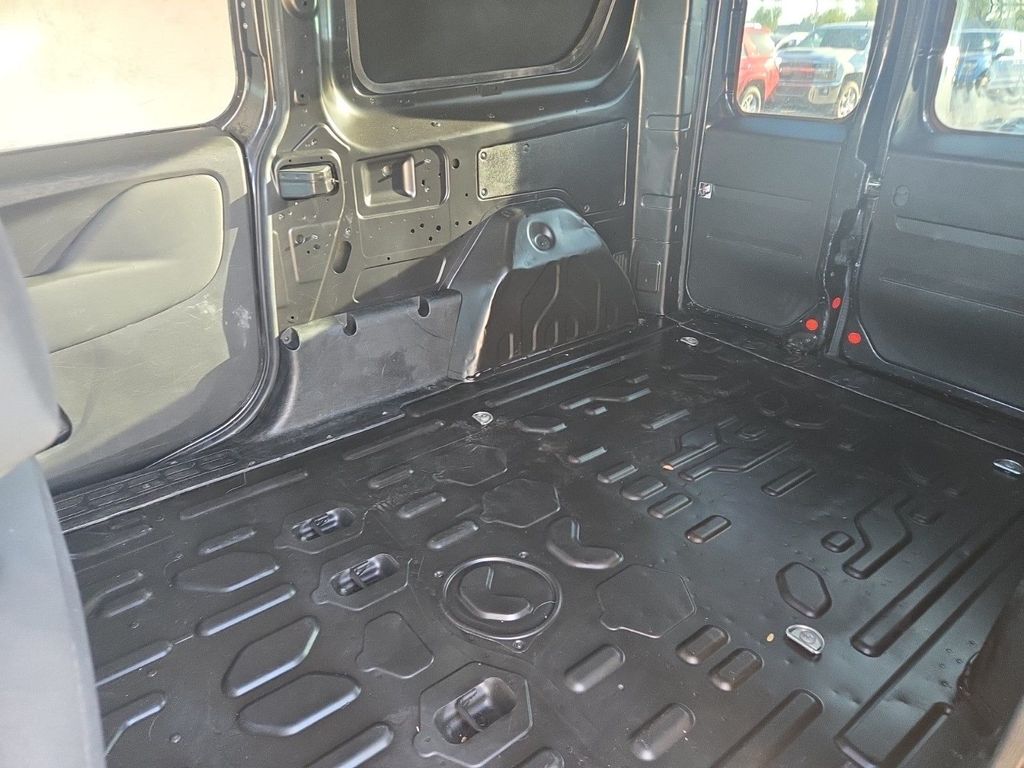 2021 Ram ProMaster City Tradesman SLT Cargo Van photo 4