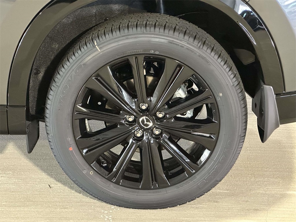 2025 Mazda CX-5 2.5 Turbo Premium photo 12