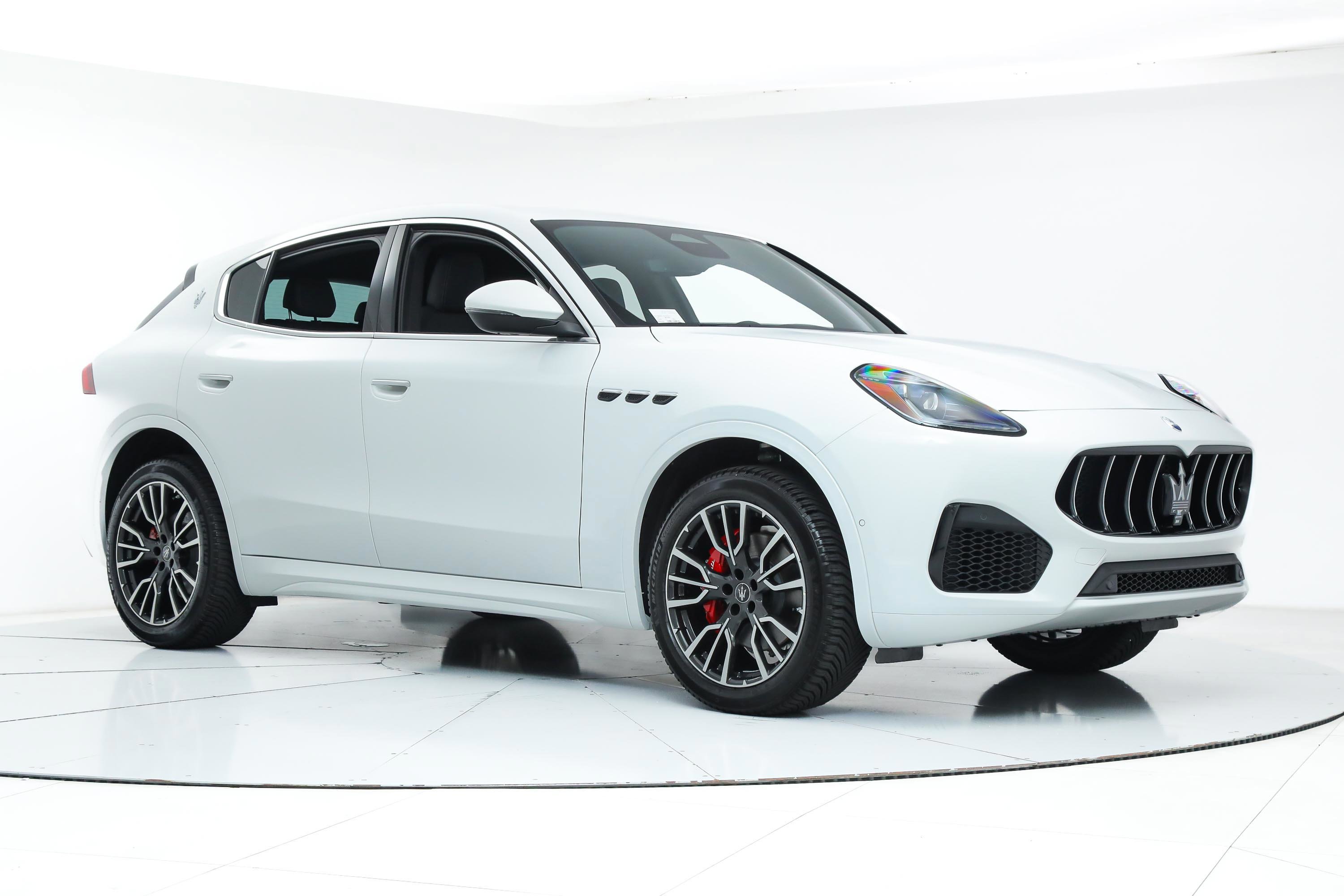 2025 Maserati Grecale photo 7