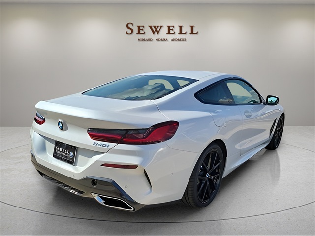 Certified Pre-Owned 2024 BMW 8 Series 840i 2D Coupe in Midland #W44598 ...