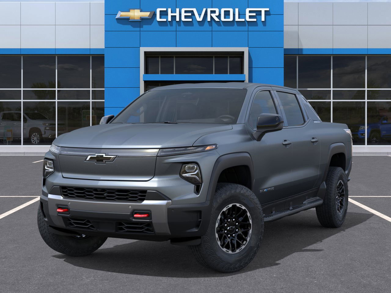 2026 Chevrolet Silverado EV Trail Boss photo 6