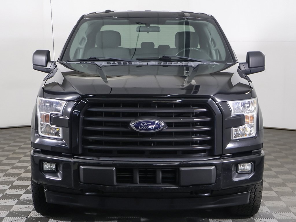 2017 Ford F-150 XL photo 4