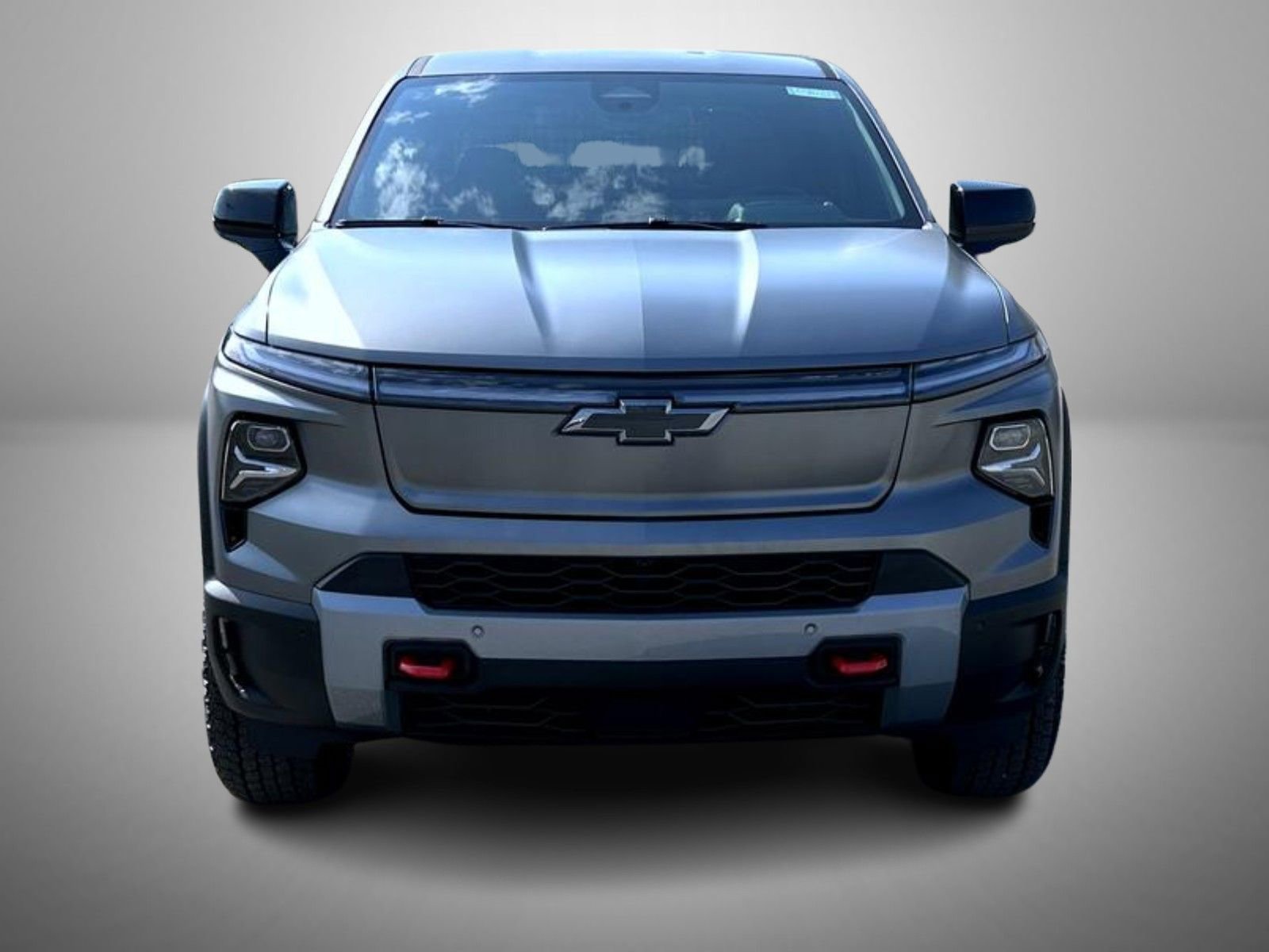 2026 Chevrolet Silverado EV Trail Boss photo 2