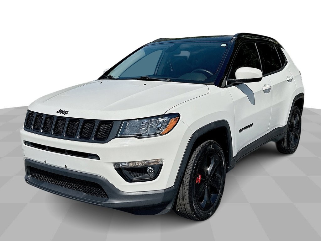 2019 Jeep Compass Altitude