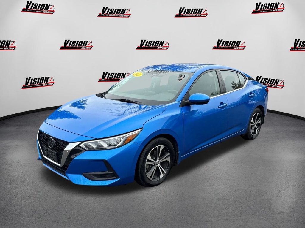 2021 Nissan Sentra