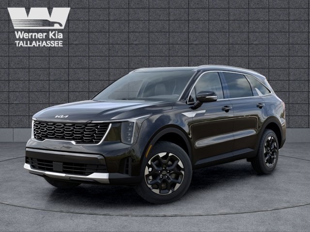2025 Kia Sorento S's photo