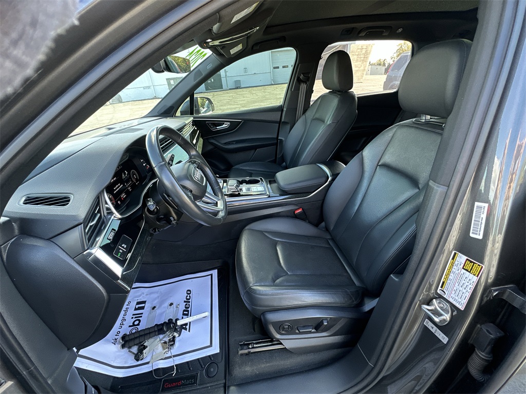 2021 AUDI Q7 - Image 16
