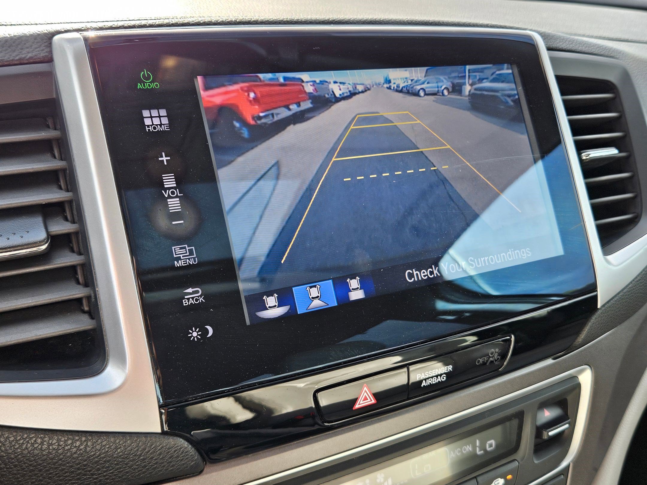 2016 Honda Pilot EX-L photo 22