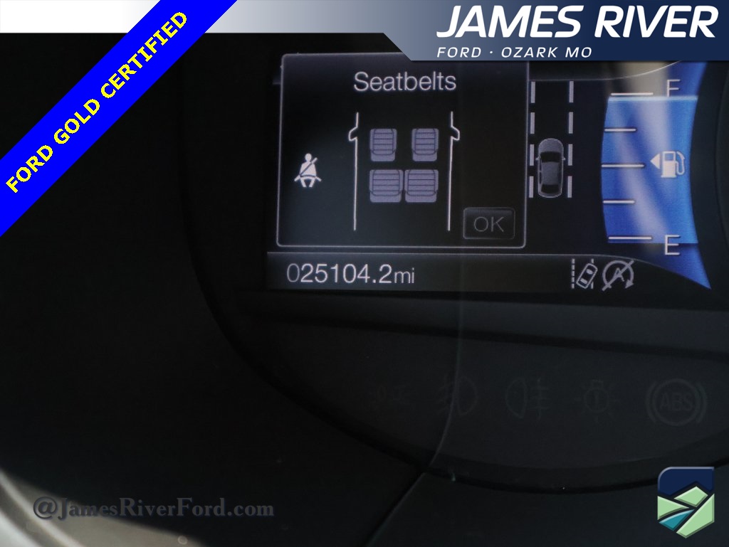2024 Ford Edge SEL photo 24