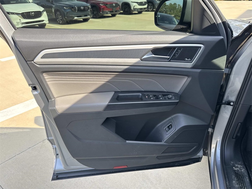 2021 Volkswagen Atlas SEL Premium R-Line photo 17