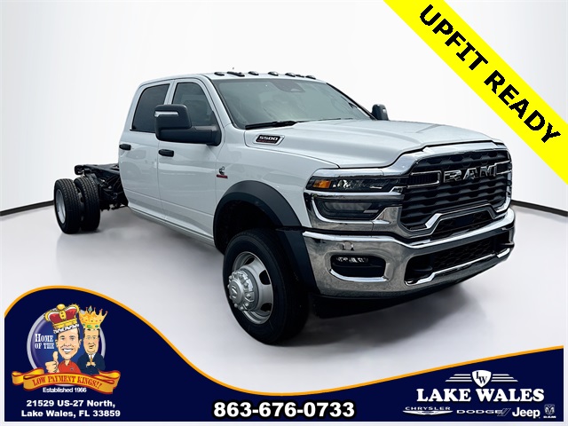 2026 RAM Ram 5500 Chassis Cab Big Horn's photo