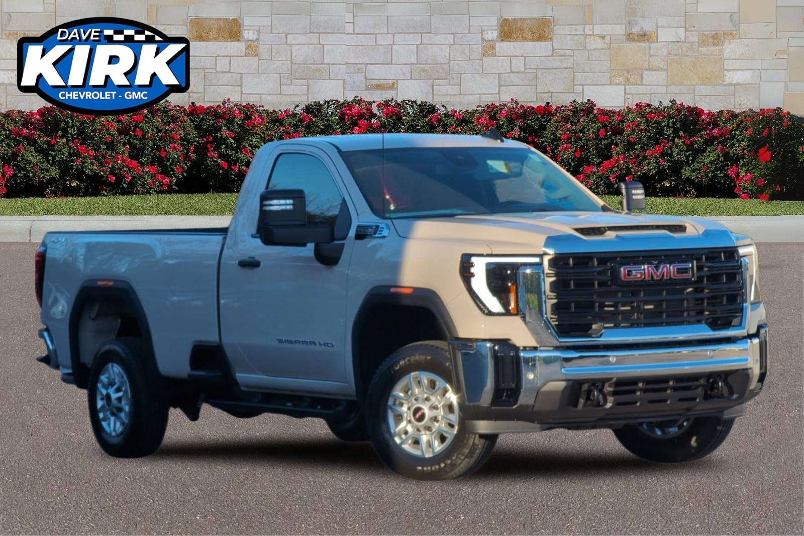 2026 GMC Sierra 2500HD Pro's photo