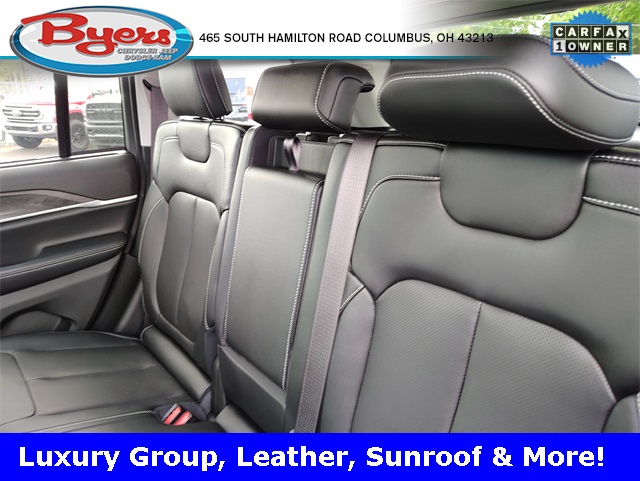 2023 Jeep Grand Cherokee Limited photo 4
