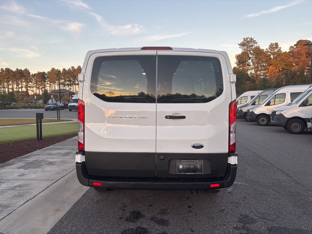 2024 Ford Transit photo 3