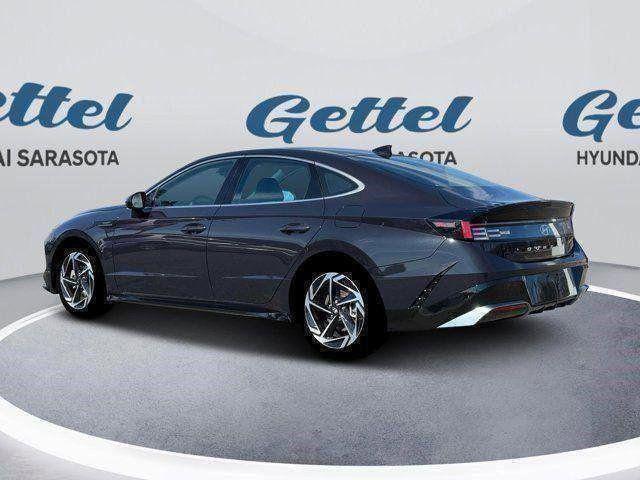 2025 Hyundai Sonata SEL Convenience photo 4
