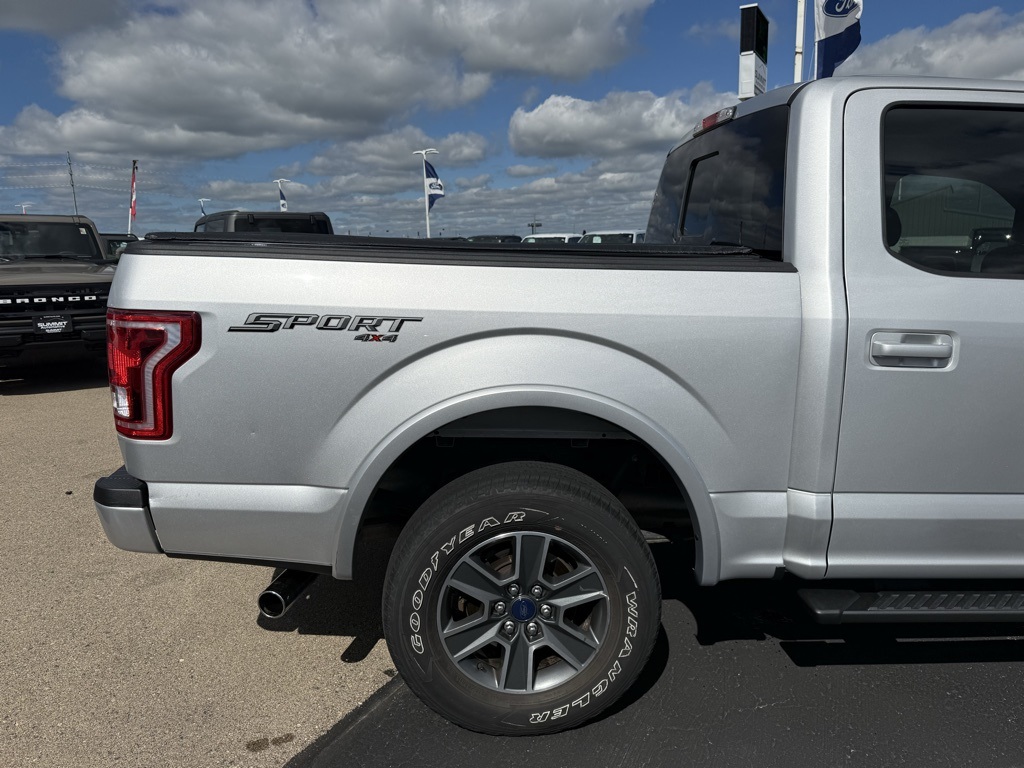 2016 Ford F-150 XLT photo 34