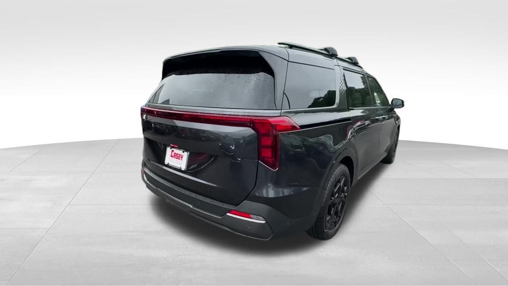 2026 Kia Carnival SX photo 5
