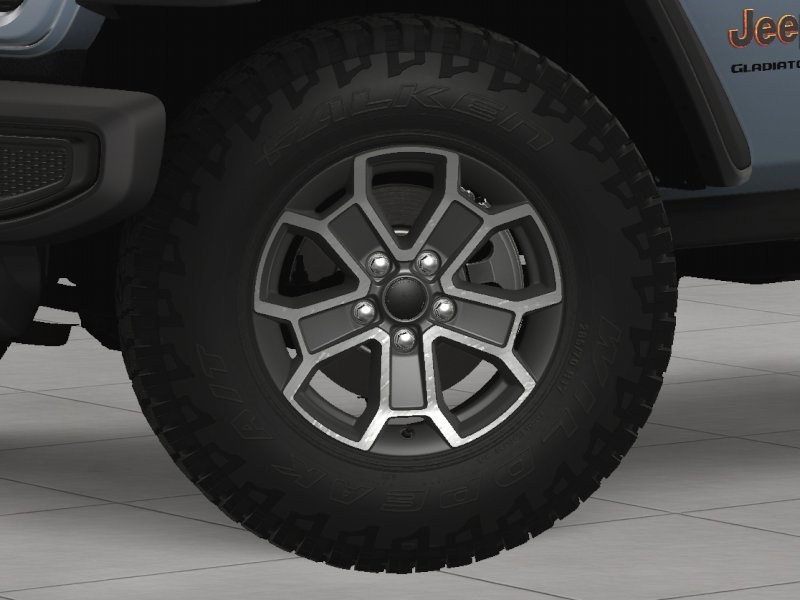 2025 Jeep Gladiator Mojave photo 11