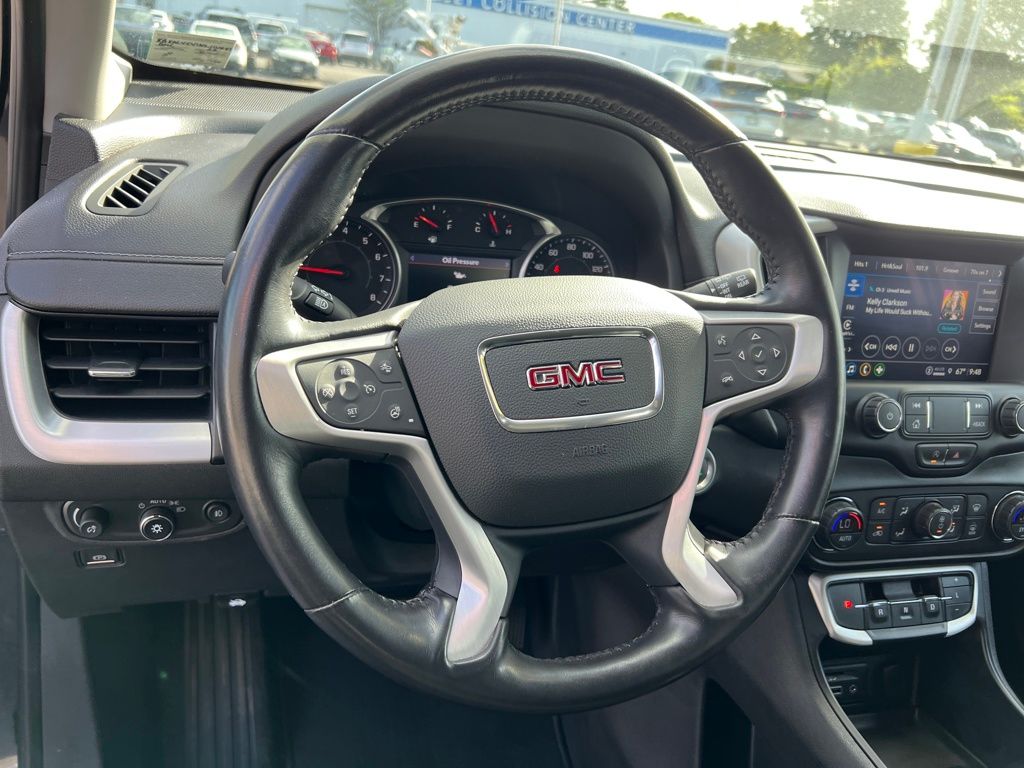 2022 Gmc Terrain SLT photo 12