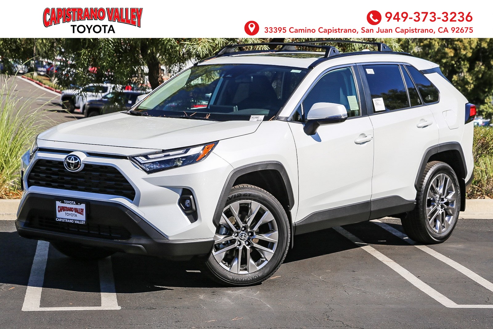 2025 Toyota RAV4 XLE Premium's photo