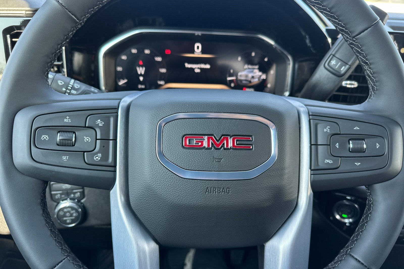 2026 Gmc Sierra 1500 Elevation photo 21