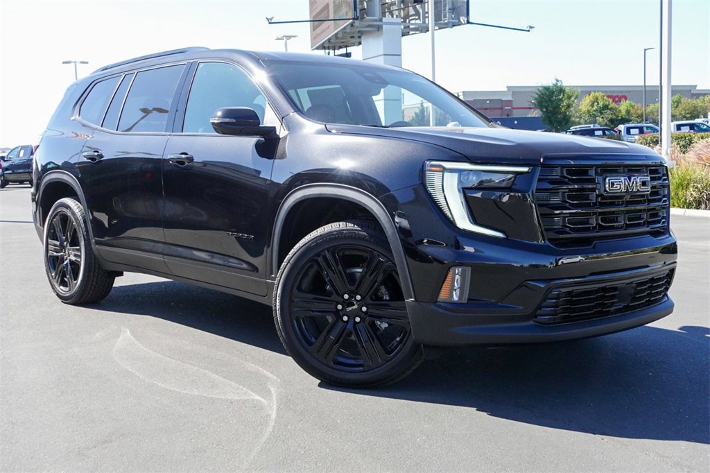 2026 Gmc Acadia Elevation photo 2