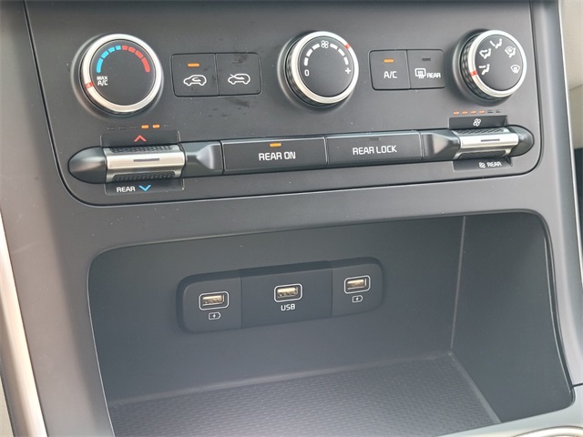 2024 Kia Carnival LX photo 17