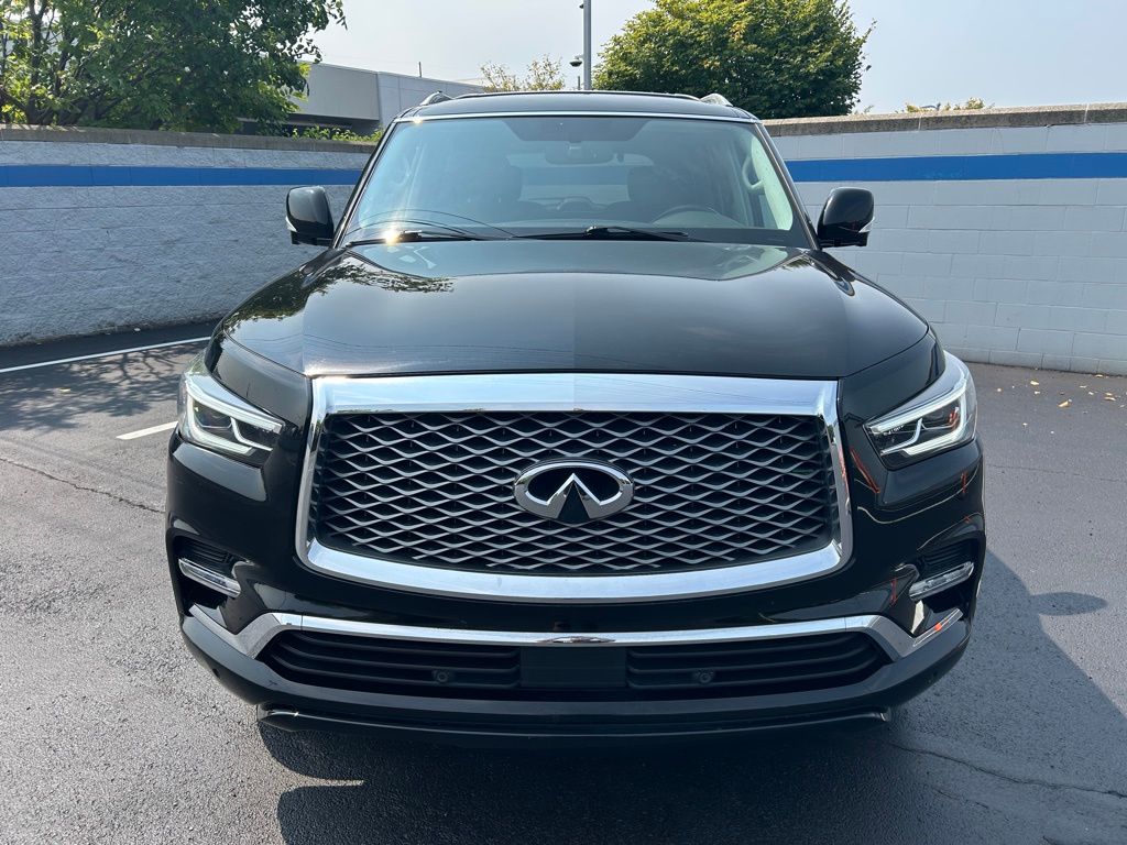 2018 Infiniti QX80 Base photo 8