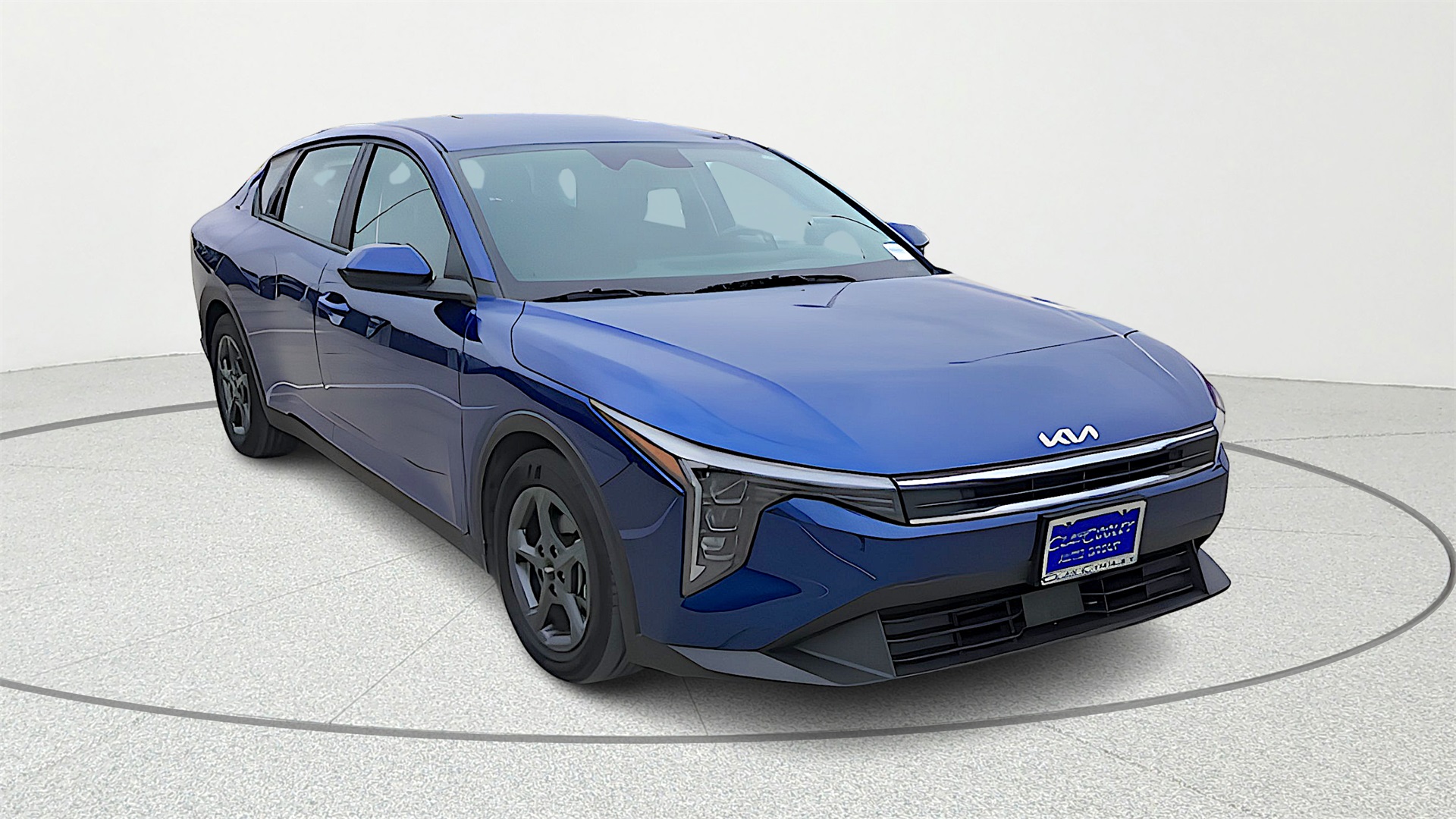 2025 Kia K4 LXS's photo