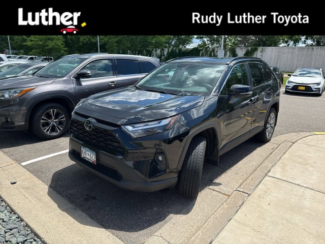 2023 Toyota RAV4