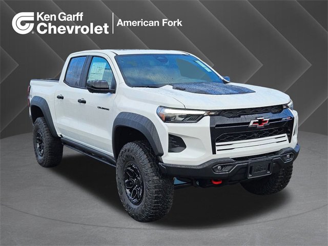 2026 Chevrolet Colorado ZR2's photo