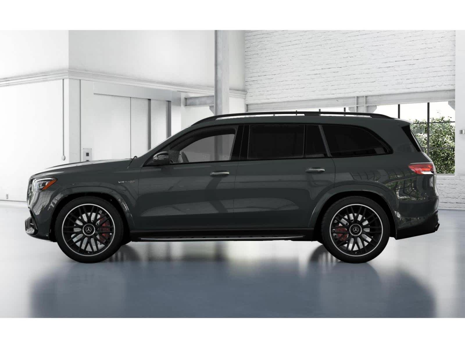 2026 Mercedes Benz GLS AMG 63 4MATIC photo 24
