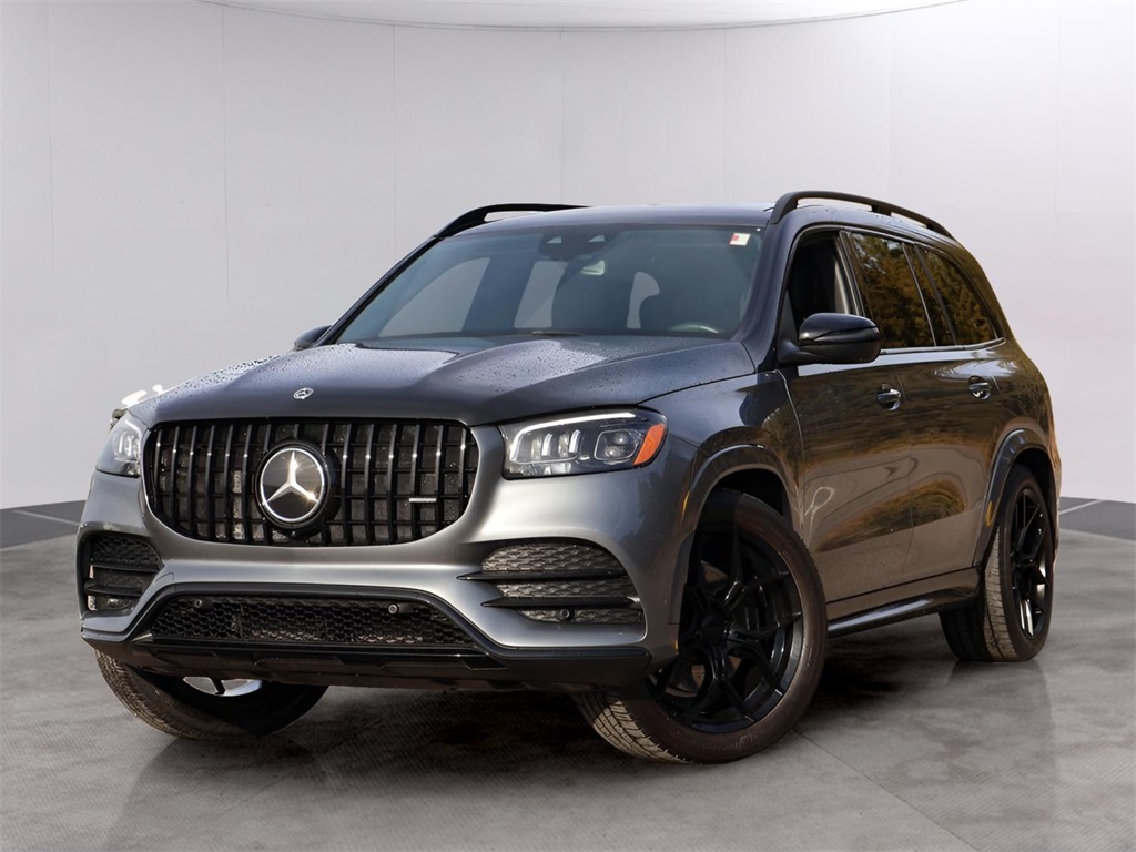 2022 Mercedes-Benz GLS GLS450's photo