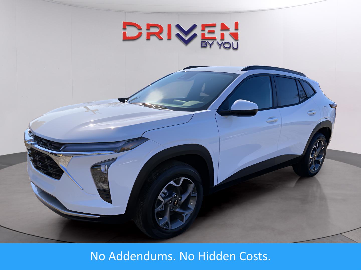 2026 Chevrolet Trax LT's photo