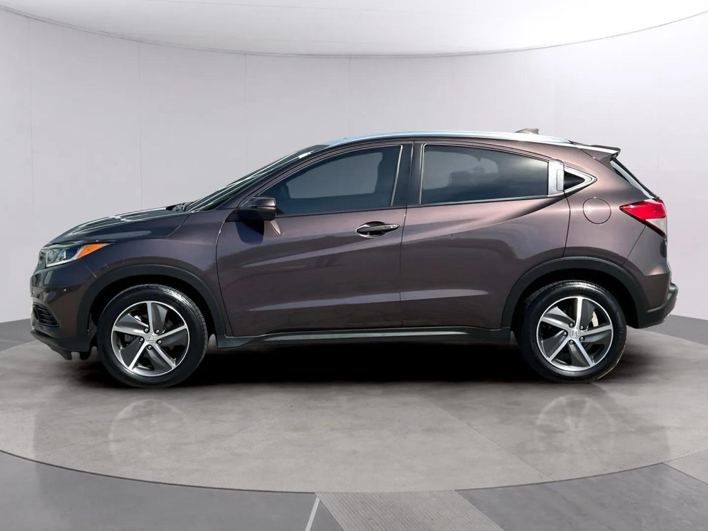 Used 2021 Honda HR-V EX with VIN 3CZRU6H50MM732320 for sale in Racine, WI