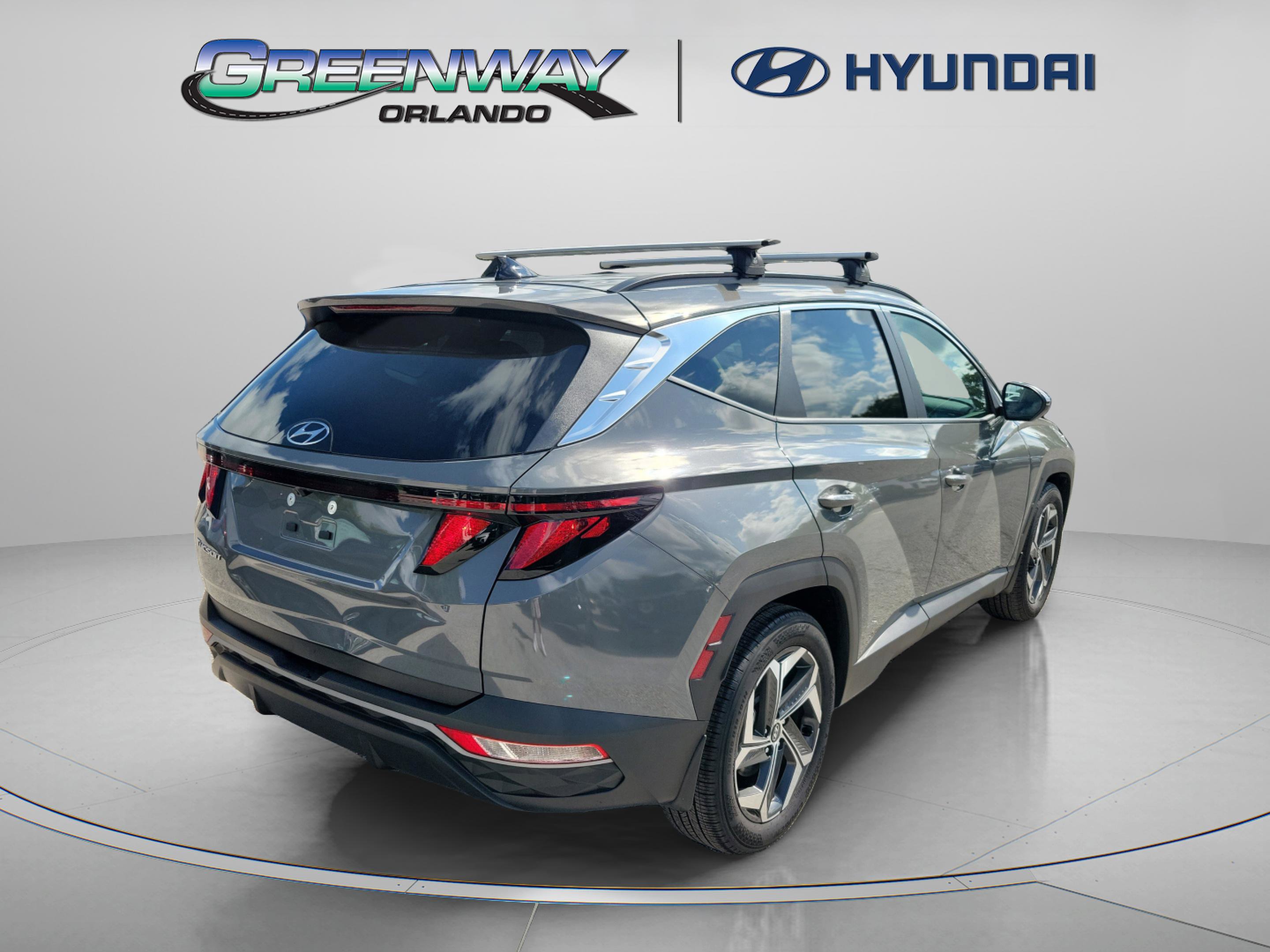 2024 Hyundai Tucson SEL photo 5