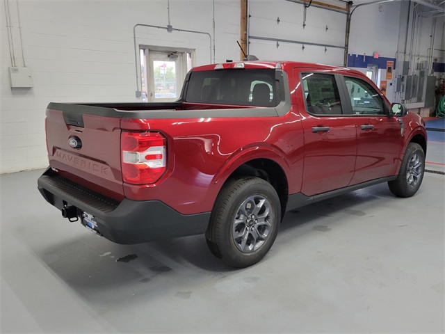 2025 Ford Maverick XLT photo 3