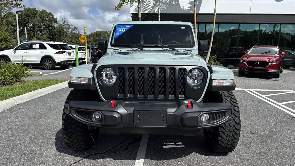 2023 Jeep Wrangler Two-Door Rubicon photo 28