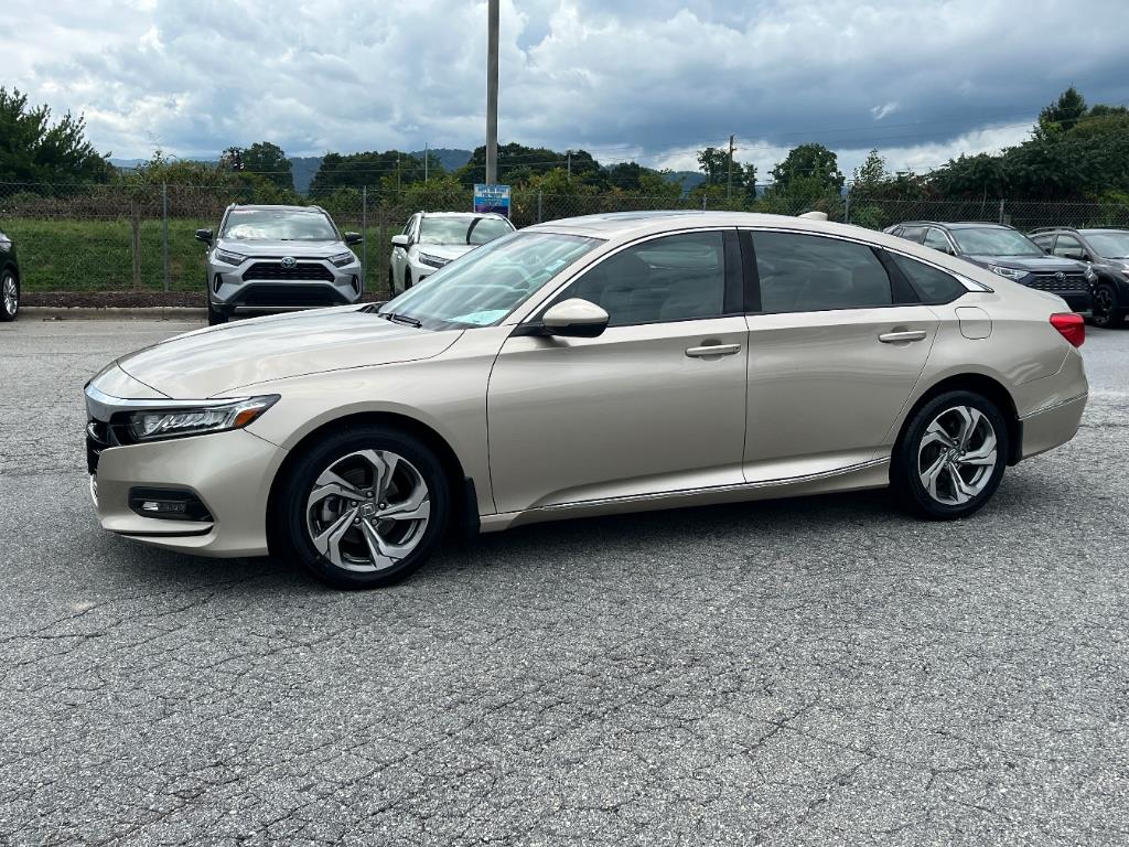 2019 Honda Accord EX-L photo 3