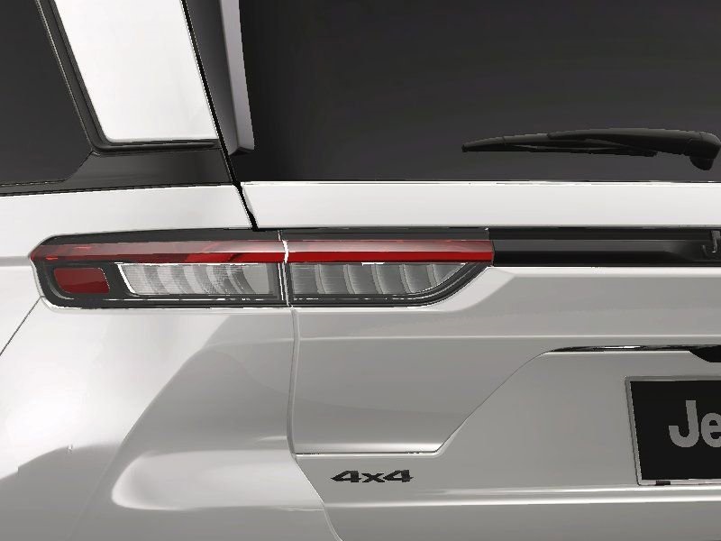 2025 Jeep Grand Cherokee Altitude X photo 11