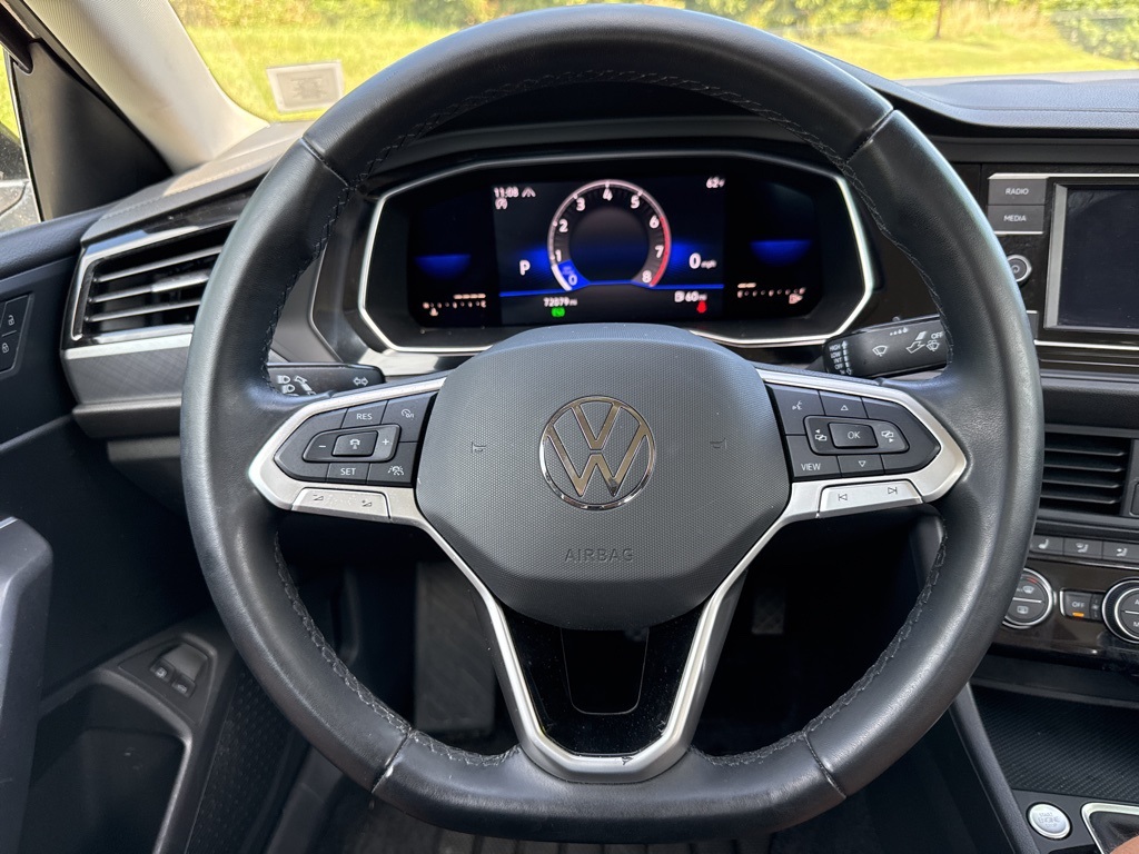 2022 Volkswagen Jetta 1.5T SE photo 18