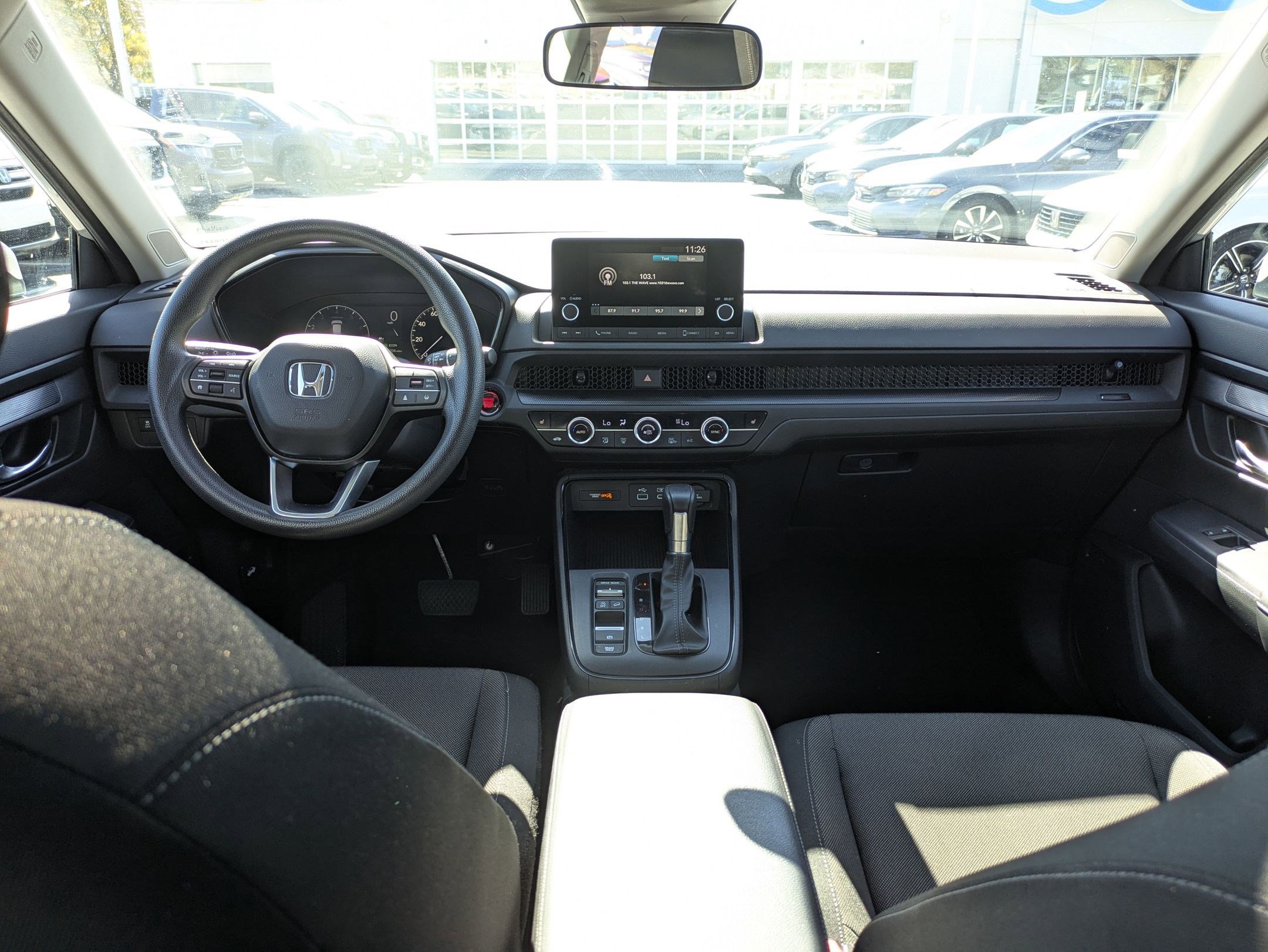 2024 Honda CR-V EX photo 24