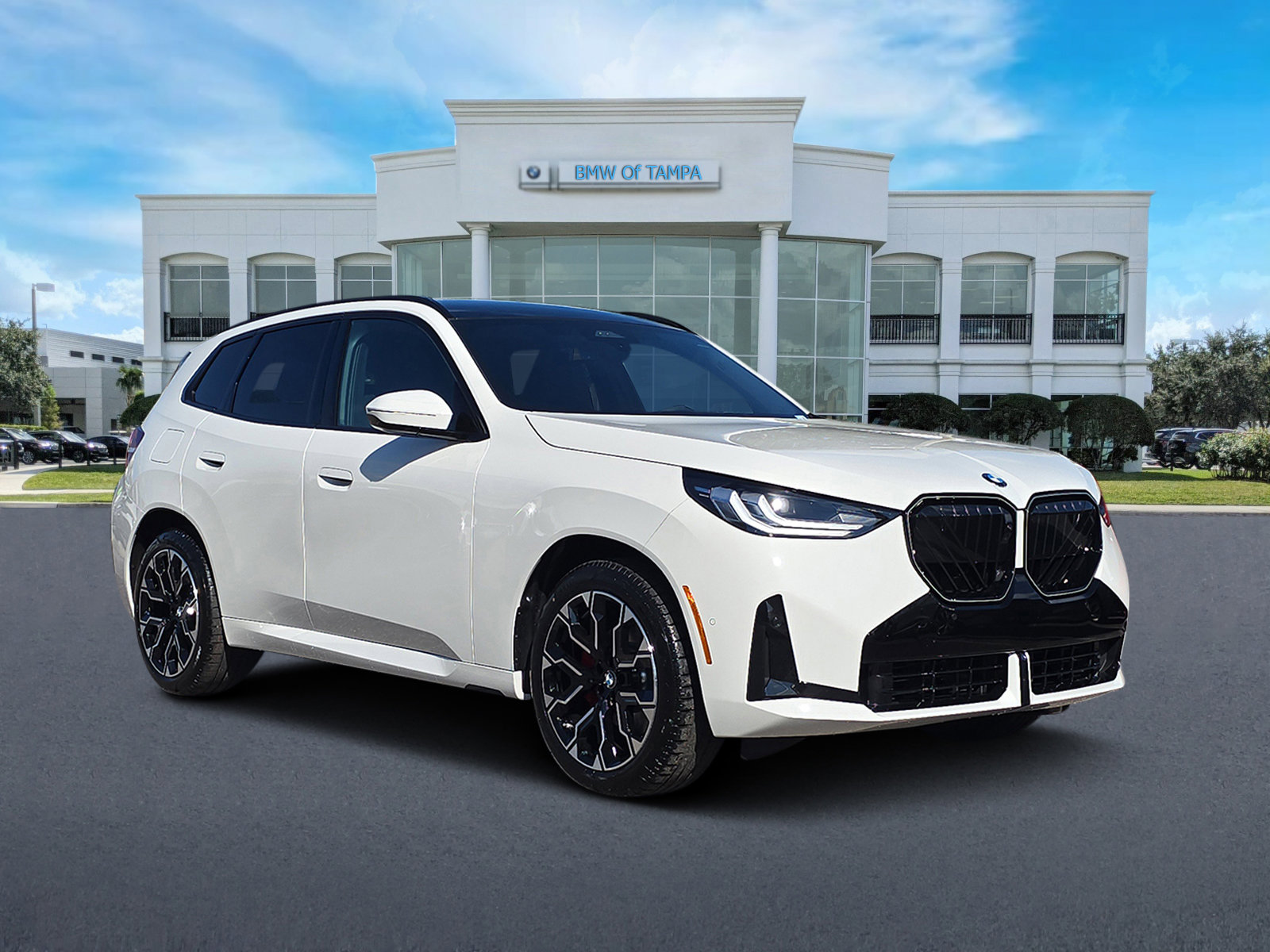 2026 BMW X3 30's photo