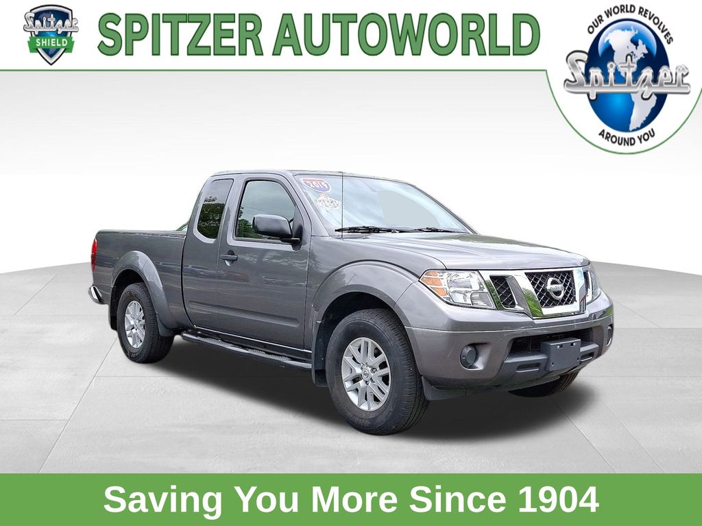 2019 Nissan Frontier