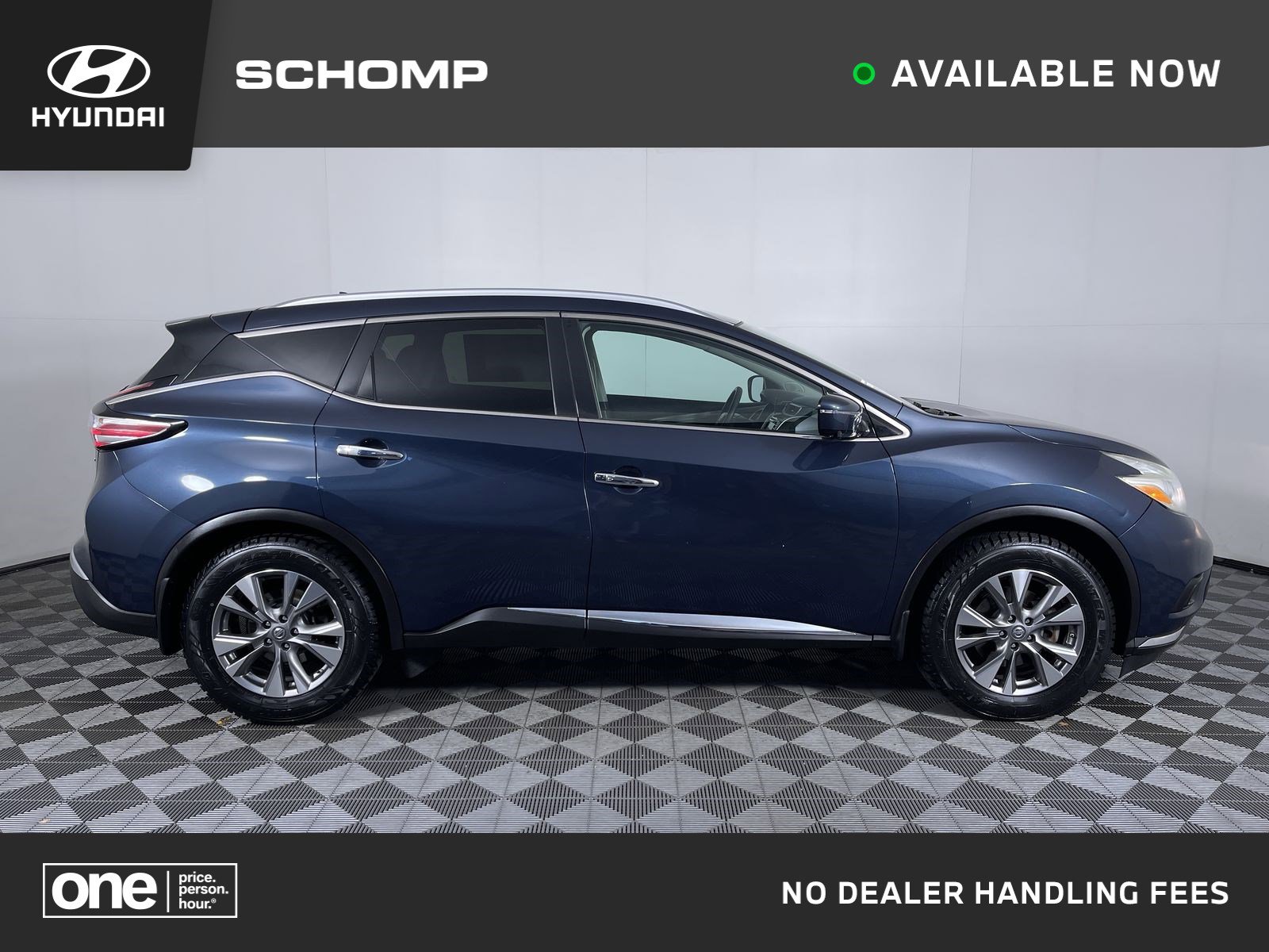 2016 Nissan Murano SL