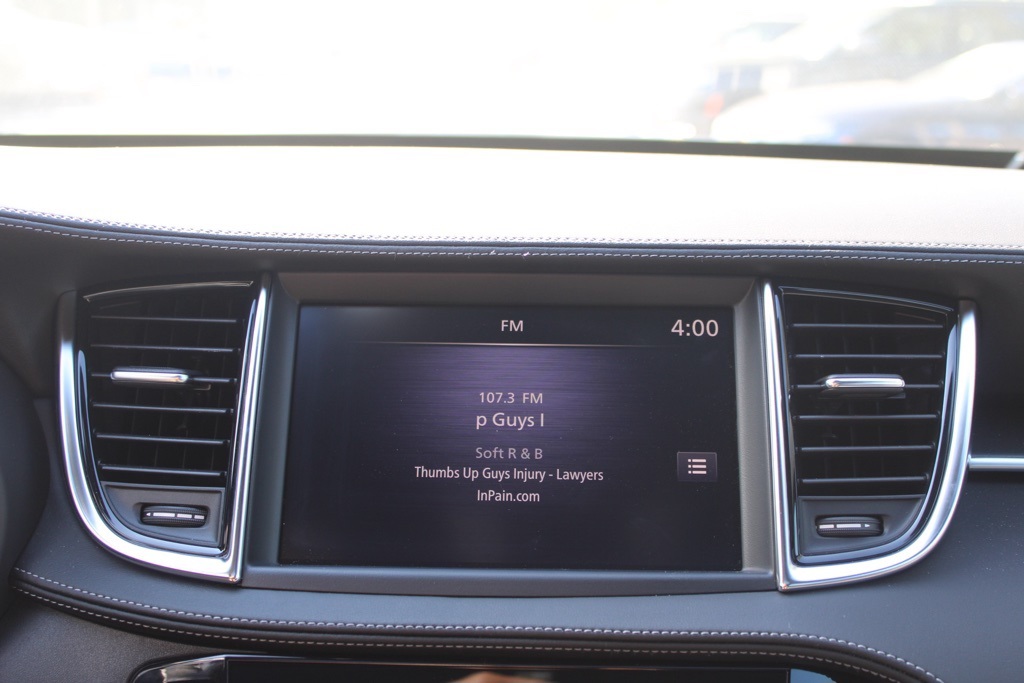 2025 Infiniti QX55 Luxe photo 21