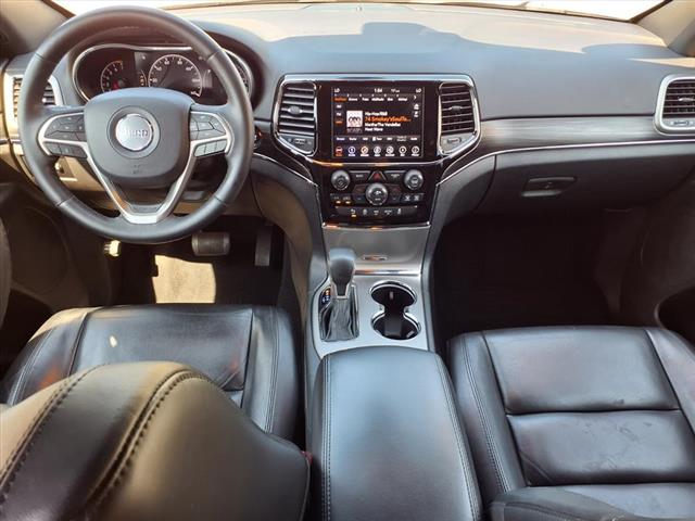 2019 Jeep Grand Cherokee Limited photo 9