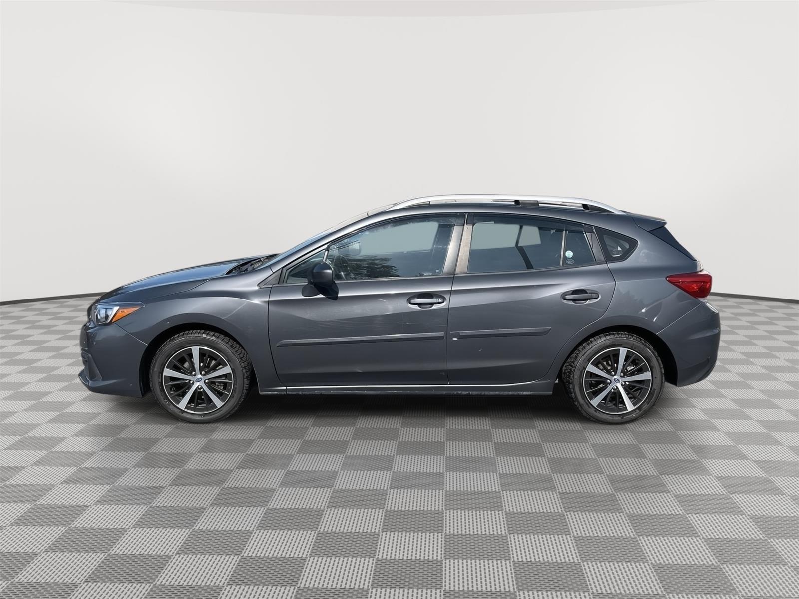 2021 Subaru Impreza Premium photo 2